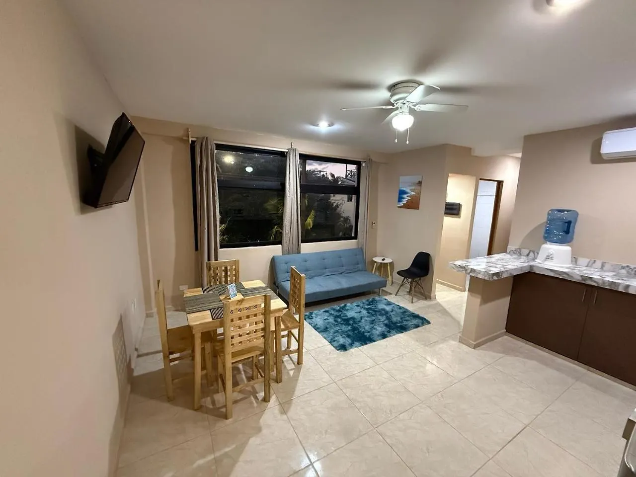 Apartament Torre 70, Departamento 12 Playa del Carmen