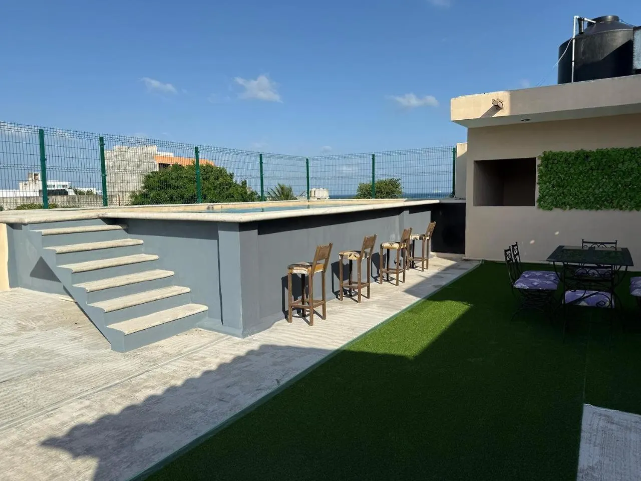Apartament Torre 70, Departamento 12 Playa del Carmen 0*,  Meksyk