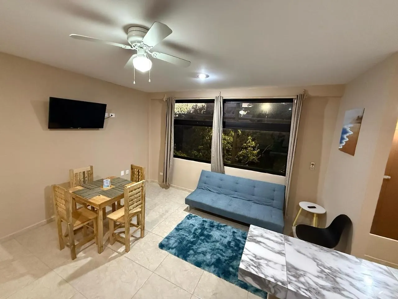 Apartament Torre 70, Departamento 12 Playa del Carmen Meksyk