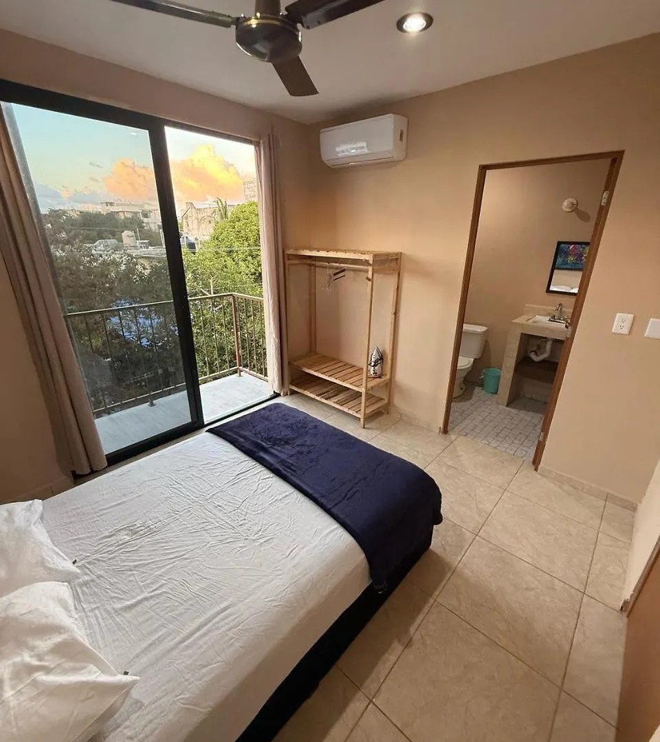 Apartament Torre 70, Departamento 12 Playa del Carmen