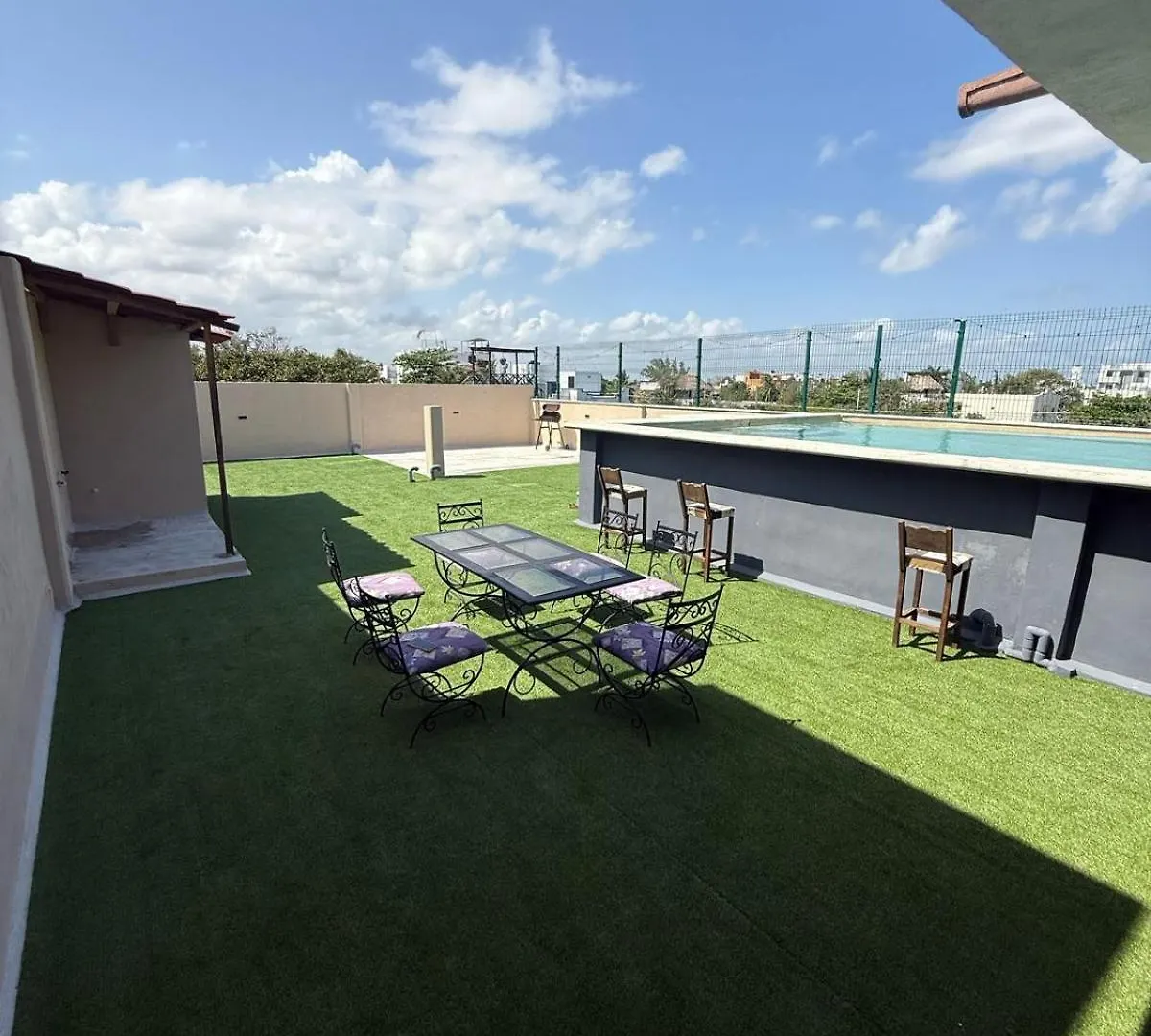 Apartament Torre 70, Departamento 12 Playa del Carmen