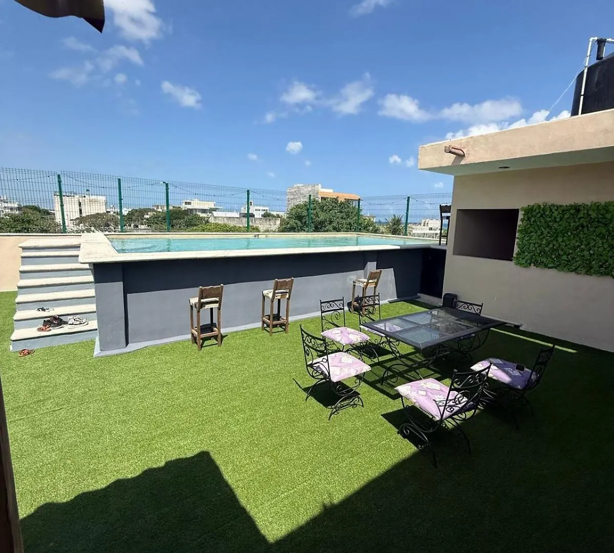 Apartament Torre 70, Departamento 12 Playa del Carmen
