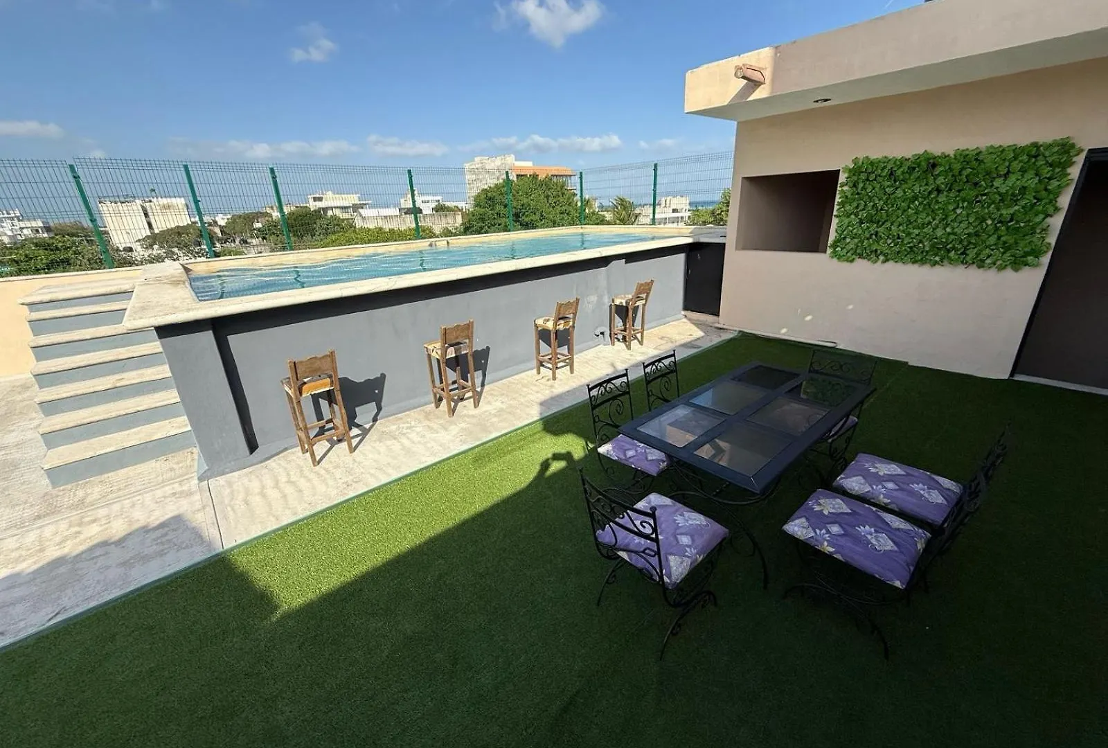 Torre 70, Departamento 12 Apartment Playa del Carmen