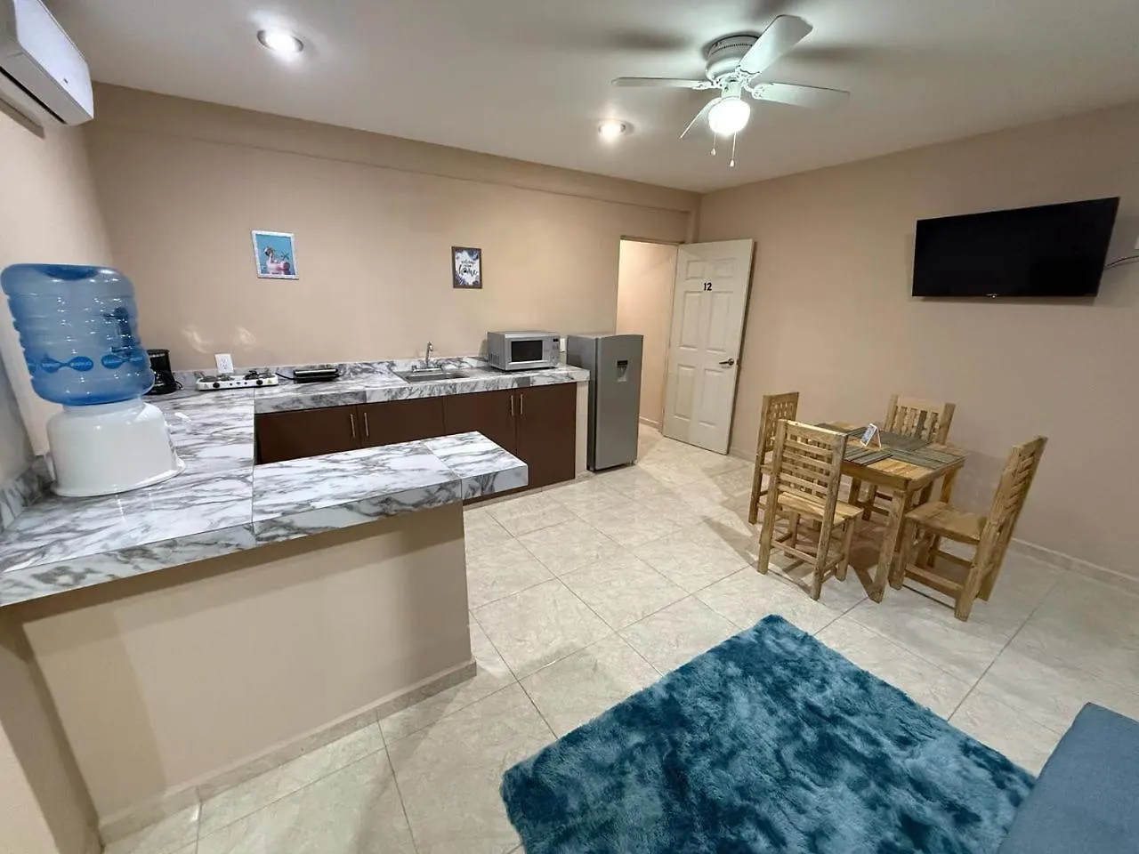 Torre 70, Departamento 12 Apartment Playa del Carmen