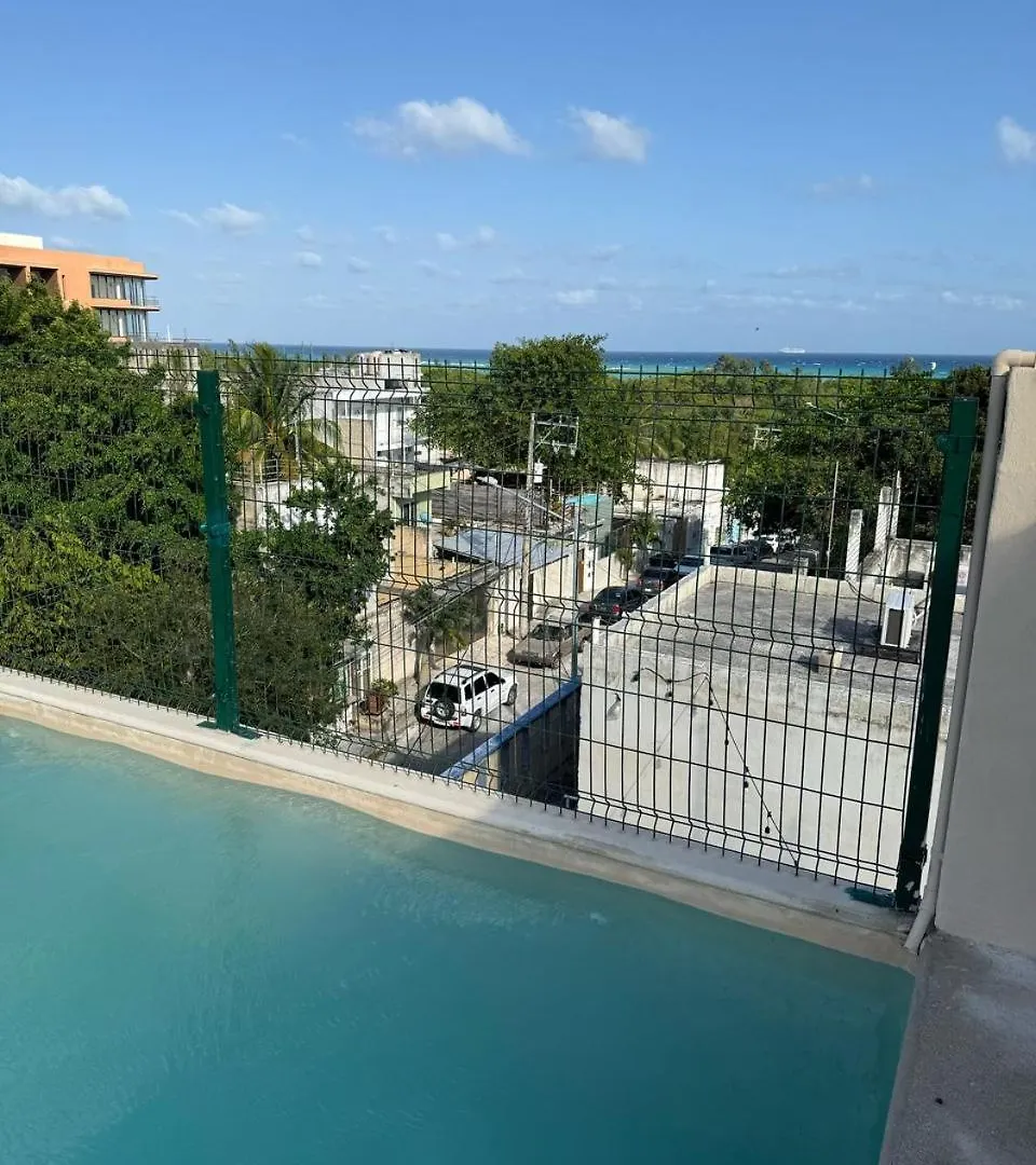 Torre 70, Departamento 12 Apartment Playa del Carmen 0*,