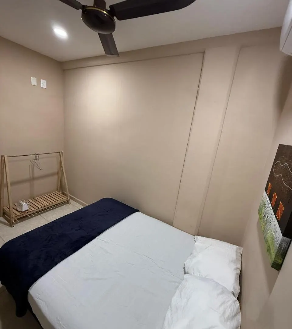 Torre 70, Departamento 12 Apartment Playa del Carmen 0*,