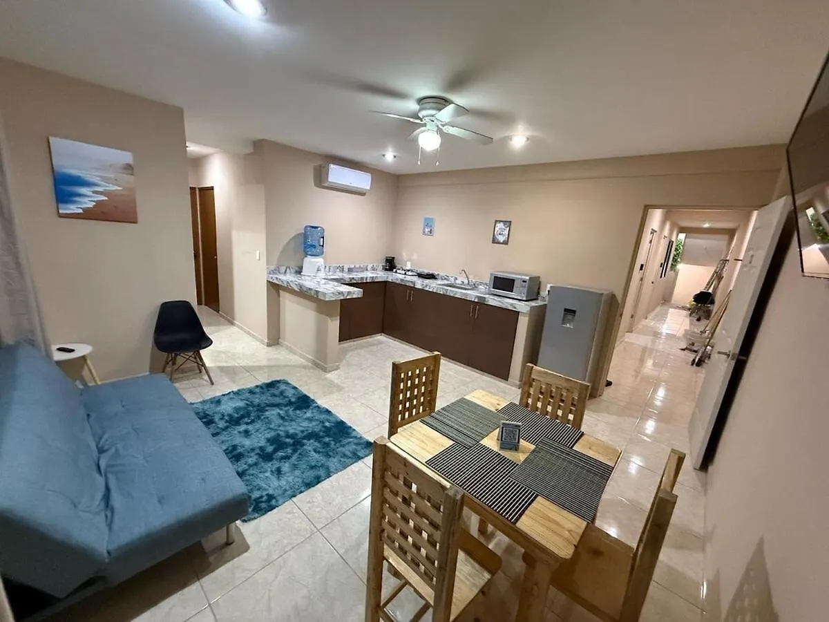 Torre 70, Departamento 12 Apartment Playa del Carmen